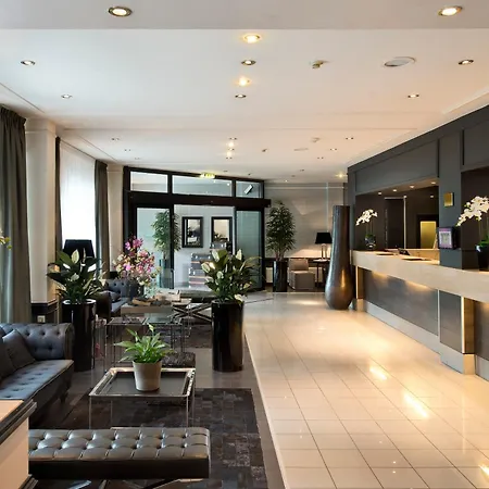Park Hotel Hamburg Arena-2